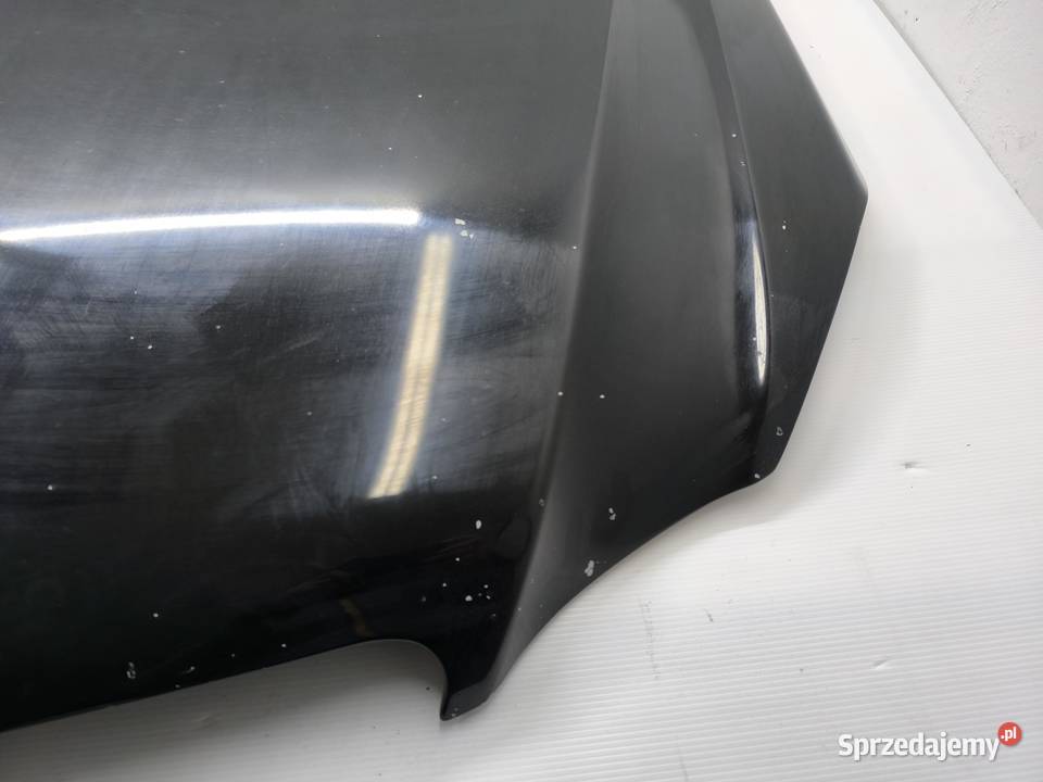 MASKA POKRYWA SILNIKA MERCEDES EKLASA W212 22 wielkopolskie