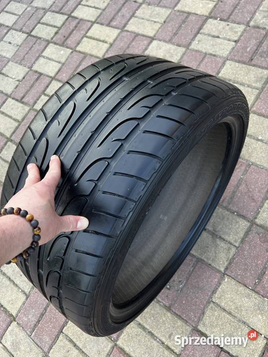 Opona 28530R20 Dunlop 285 Lubania sprzedam