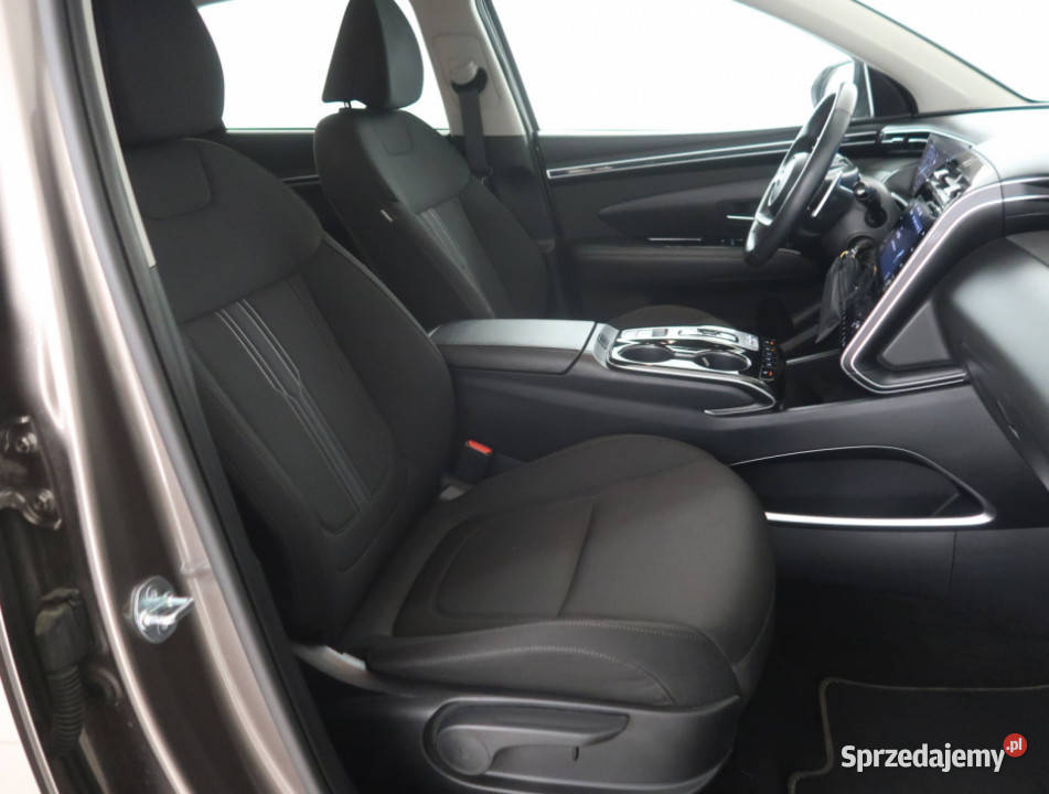 Hyundai Tucson 16 TGDI HEV podgrzewane fotele dolnośląskie Bielany Wrocławskie