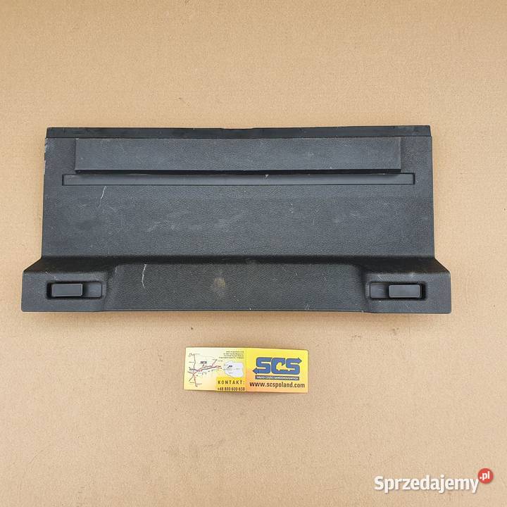 ACTROS MP4 OSŁONA SKRZYNI BEZPIECZNIKÓW ZAŚLEPKA Bieleń sprzedam