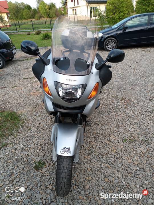 Honda DEAUVILLE 650 Szczepańcowa