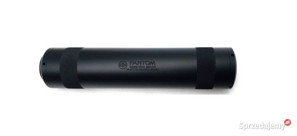 Tłumik AR15 IWI ZION 12x28 Sporty strzeleckie i myślistwo Olsztyn