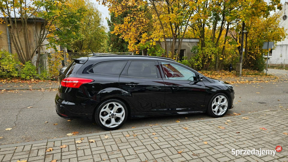 Ford Focus Szczecin
