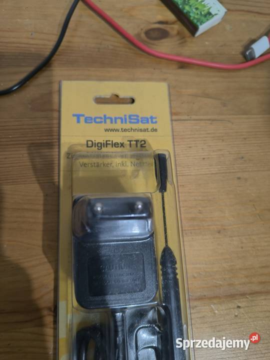 Sprzedam antena TechniSat nowa Bytom sprzedam