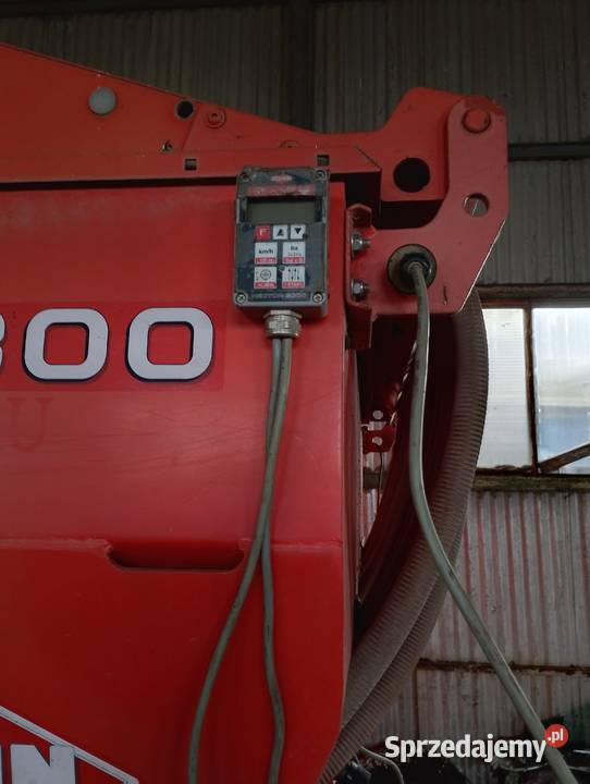 Agregat uprawno siewny Kuhn Fastliner 300 Siewniki i sadzarki Kwidzyn