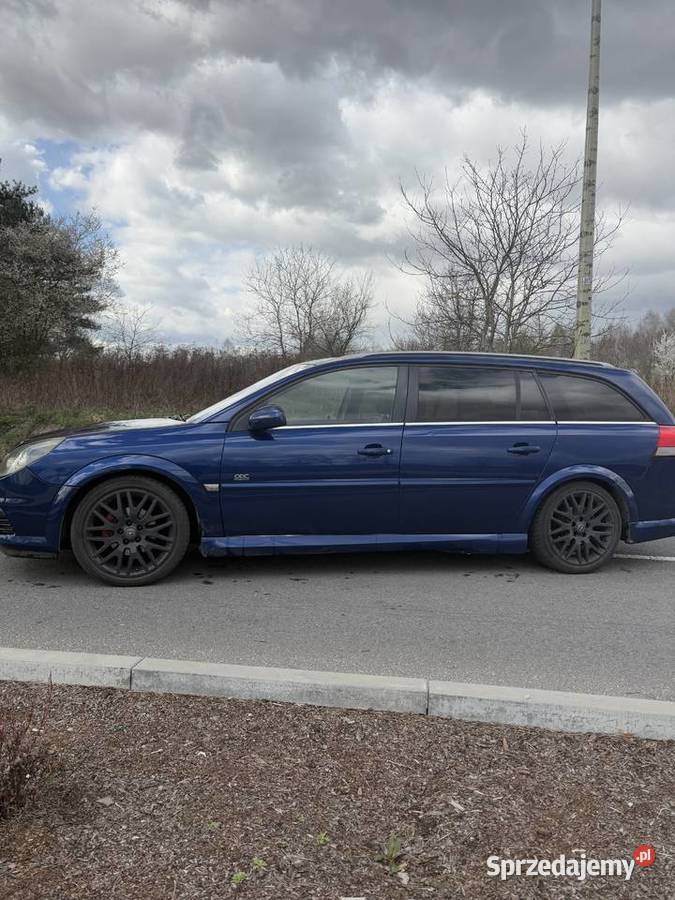 Opel Vectra C OPC 19cdti 2006 poduszka powietrzna