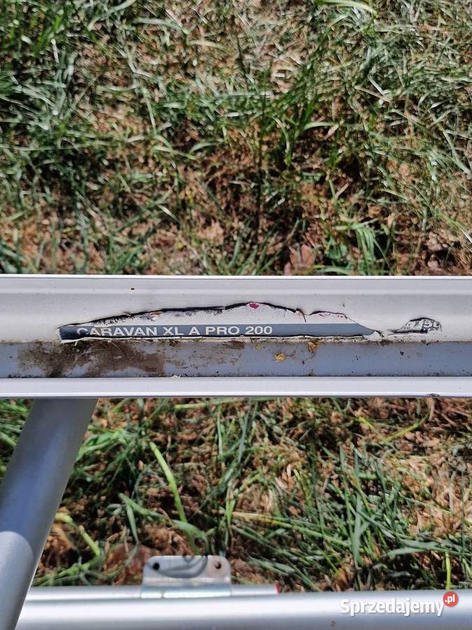 Komplet 2 bagażników rowerowych Fiamma CarryBike Trzmielewo