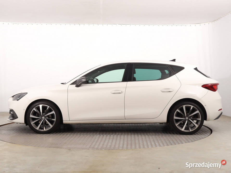 Seat Leon 20 TDI kamera cofania Katowice