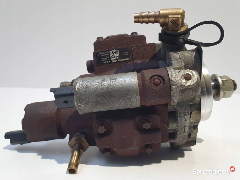 POMPA WTRYSKOWA Ford Galaxy MK2 18 TDCI Chełm