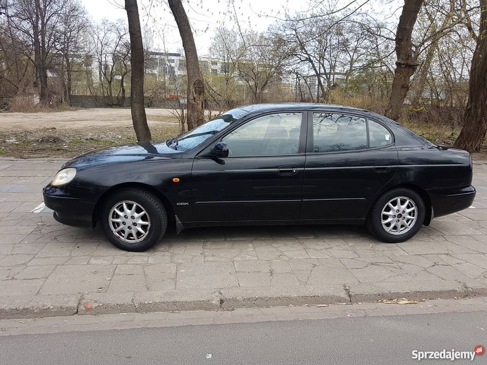 Daewoo Leganza LPG Automat Klimatronik sprawny Sedan / Limuzyna Warszawa sprzedam