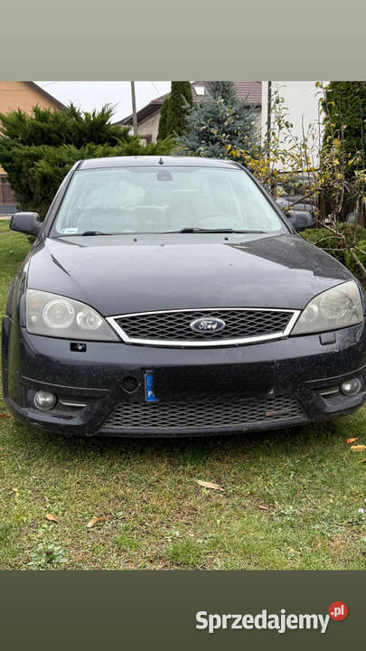 Ford Mondeo mk3 ST220 30V6 226 Międzyrzec Podlaski