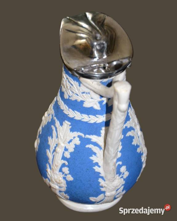 Wiktoriański dzbanek Union William Brownfield Warszawa