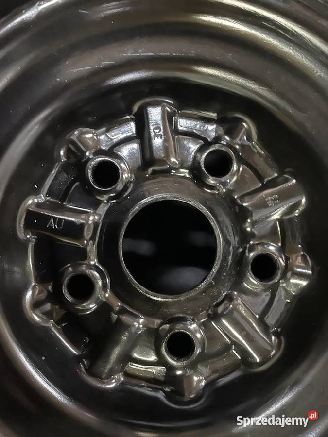 Koło dojazdowe T16580R17 104M Subaru B9 Trebica Subaru (oryginalne) Koła i felgi Części dolnośląskie