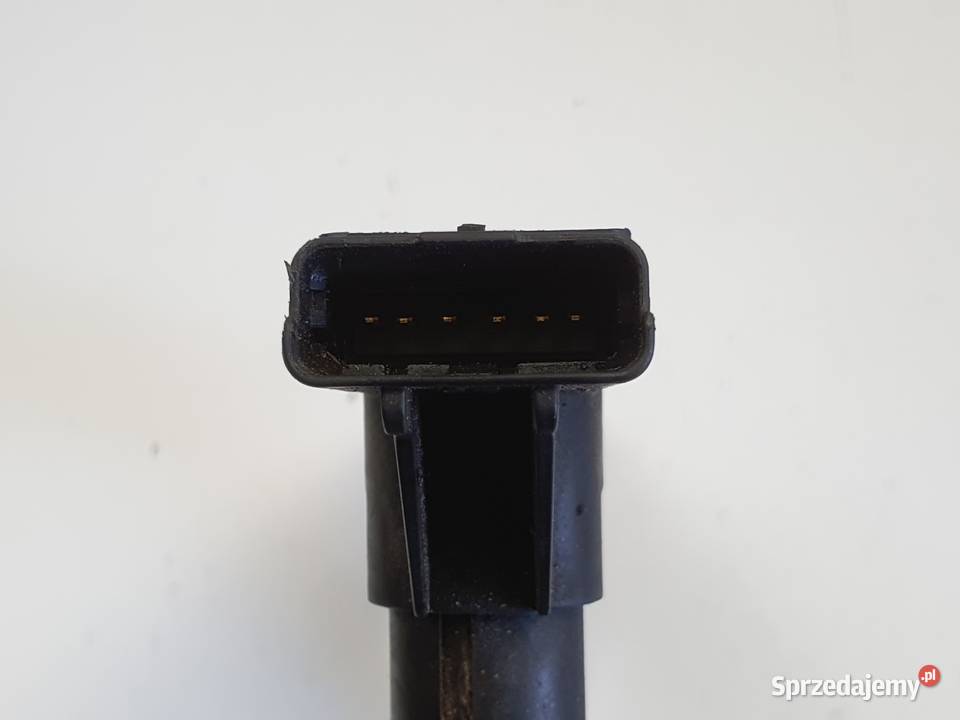 CEWKA ZAPŁONOWA Peugeot 207 14 16V 9651710680 Rudka