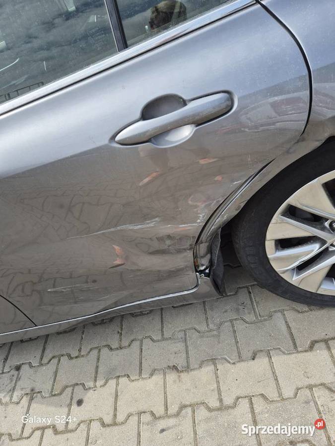 Toyota Mirai Białystok