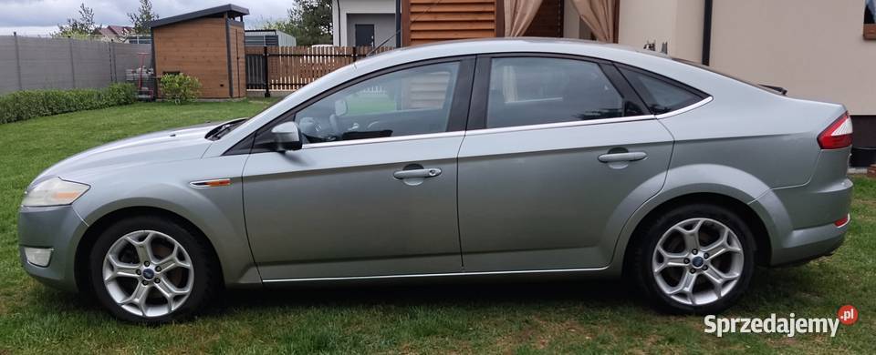 Ford Mondeo 20 benzyna LPG 145 Michałowo