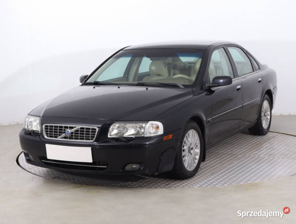Volvo S80 24 D5 Piaseczno