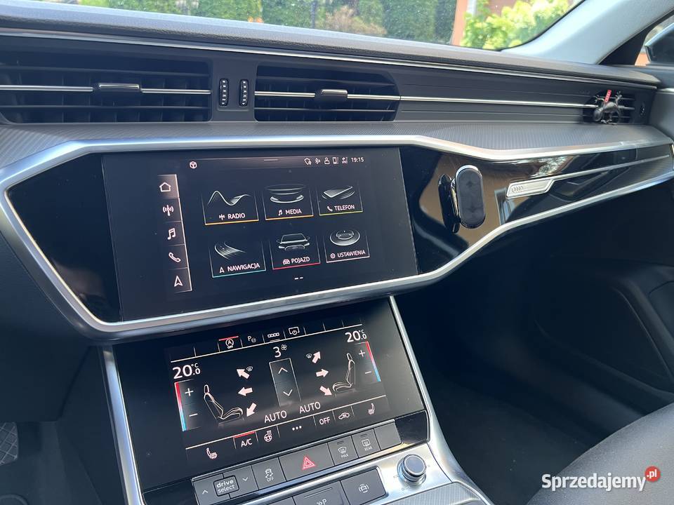 Audi a6 c8 20 TDI 204 Bystra Podhalańska sprzedam