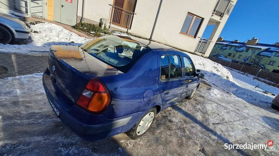 Renault THALIA 14 benzyna ABS