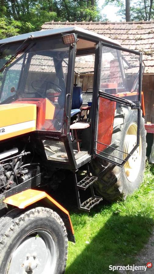 ursus 912 Miechów