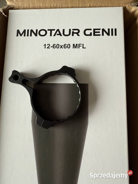 Luneta Celownicza Vector Optics Minotaur 1260x60 Kowalewo Pomorskie