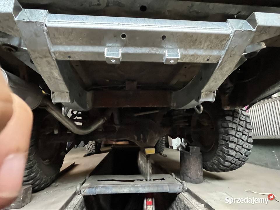 Land Rover Discovery 2 terenówka 4x4 Włodawa sprzedam
