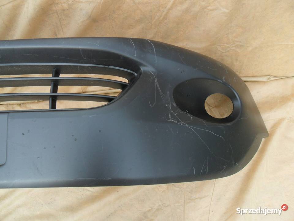 ZDERZAK PRZÓD NISSAN NV200 2009 2010 2011 Nowy Tomyśl