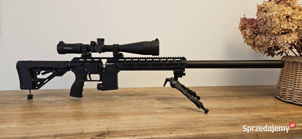 DRS Tactical 700 kaliber 55mm
