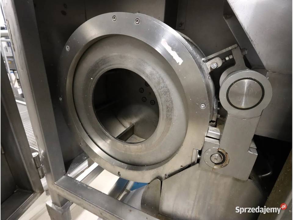 Stalowy młynek do ziemniaków Krotoszyn