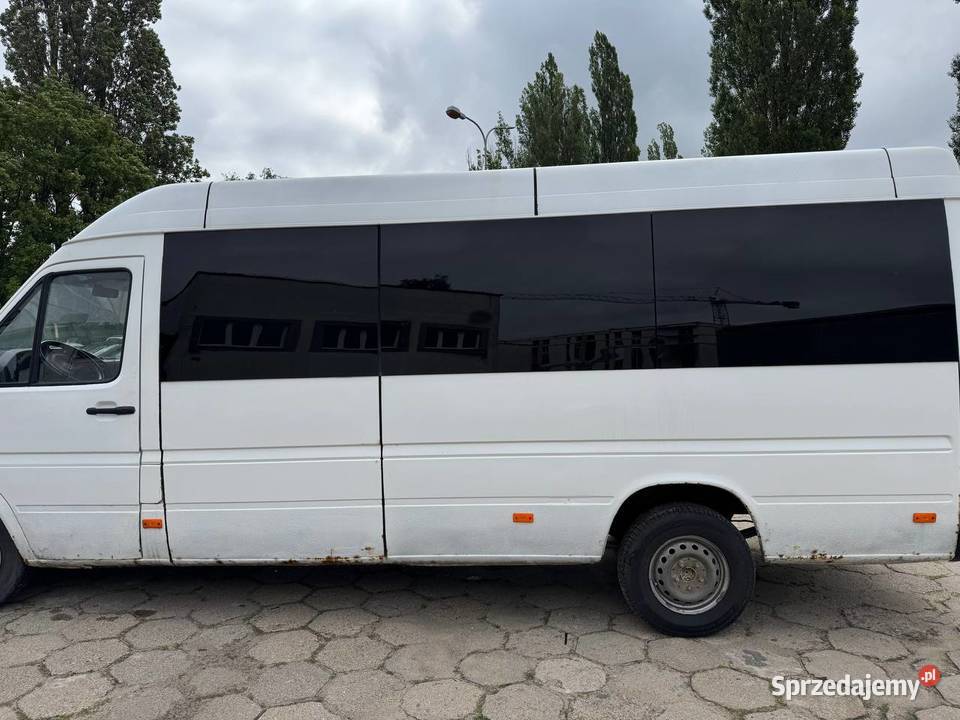 VOLKSWAGEN LT 35 Pozostałe Poznań