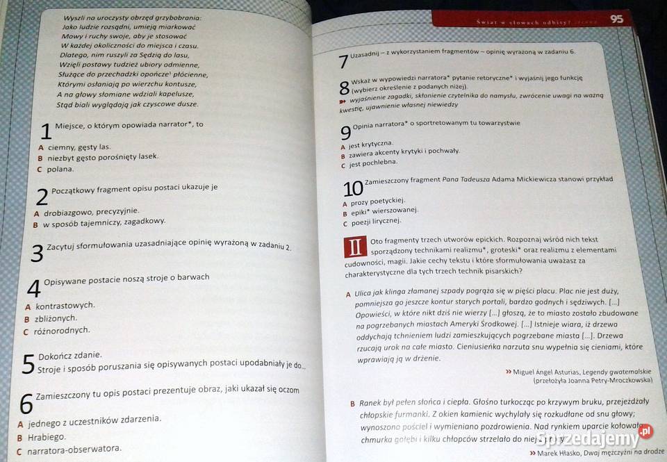 Język polski Świat w słowach i obrazach kl 3 miękka Chełm
