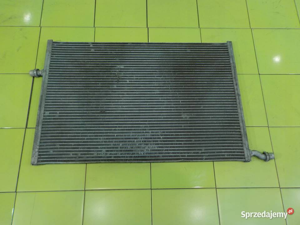 MERCEDES C W205 21 CDI 15r SEDAN 4D chlodnica