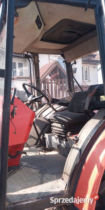 Zetor 8540 Ponikła