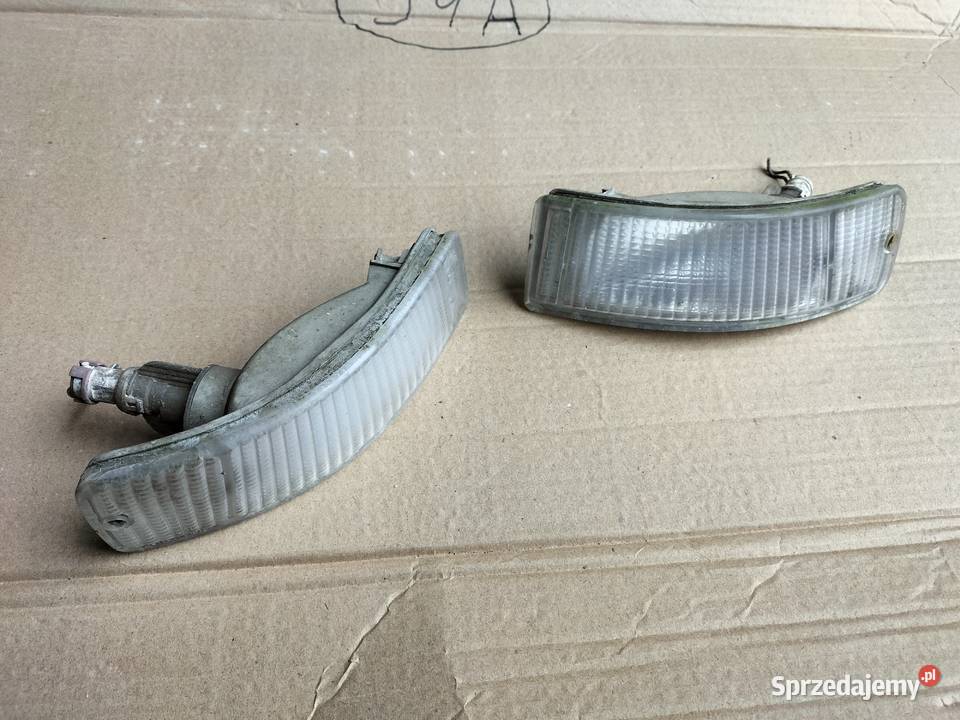 Audi 80 B3 B4 coupe cabrio LAMPA BIAŁY Kamień-Kolonia sprzedam