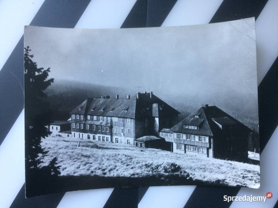 1132 Widokówka Karkonosze Schronisko sprzedam