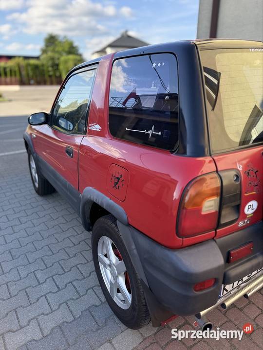 Sprzedam RAV4 poduszka powietrzna Tarnów