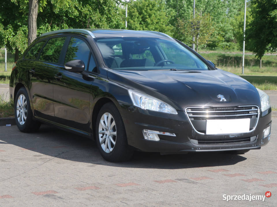 Peugeot 508 16 HDi 397945km Bielany Wrocławskie