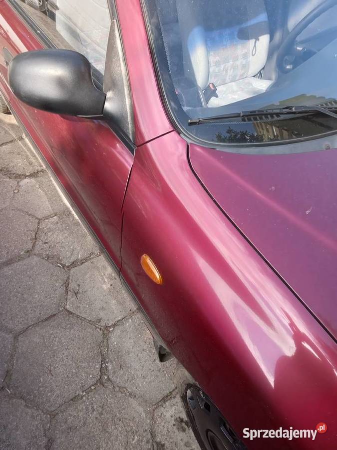 Deawoo Lanos 1500 99 koni Szczecin