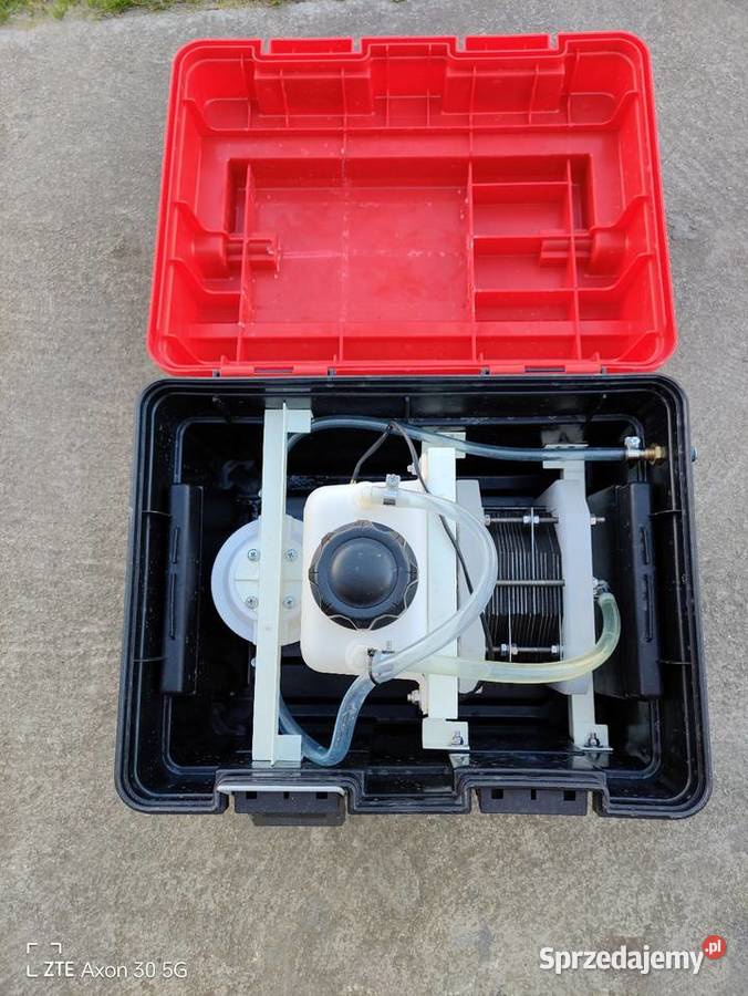 Generator wodoru Przyjaźń