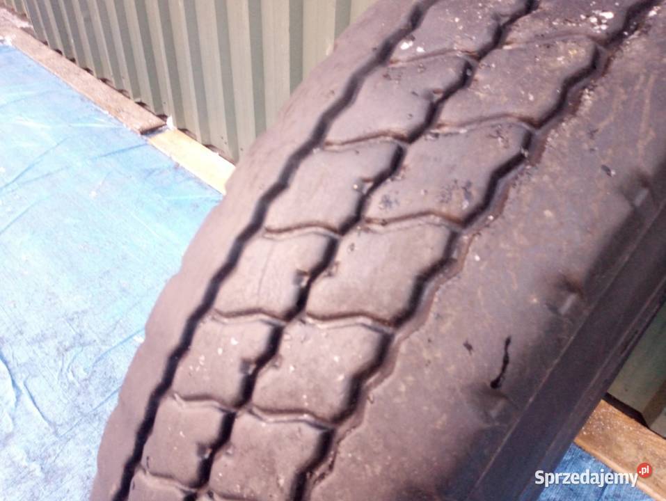 Opona Fulda Ecotrac 1200 1200 R 24 Szprotawa sprzedam
