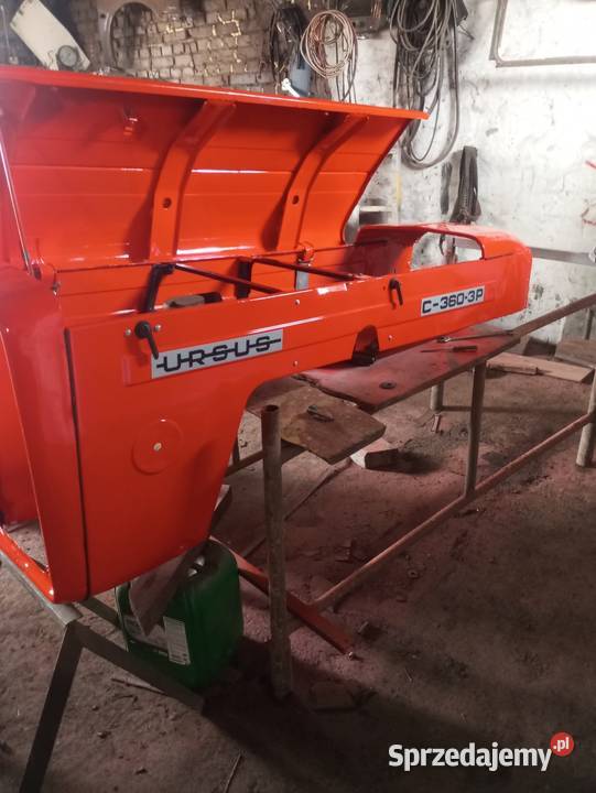 C 360 3P maska błotniki świętokrzyskie Wyspa sprzedam