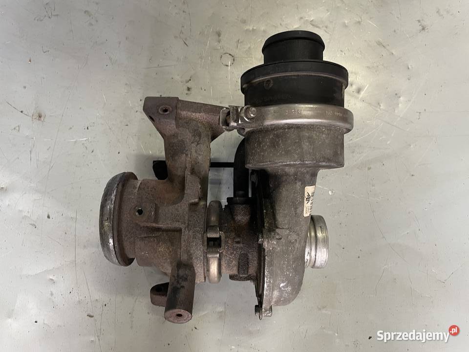 turbosprężarka A640090178003 20cdi W169 W245 osobowe Jelcz-Laskowice