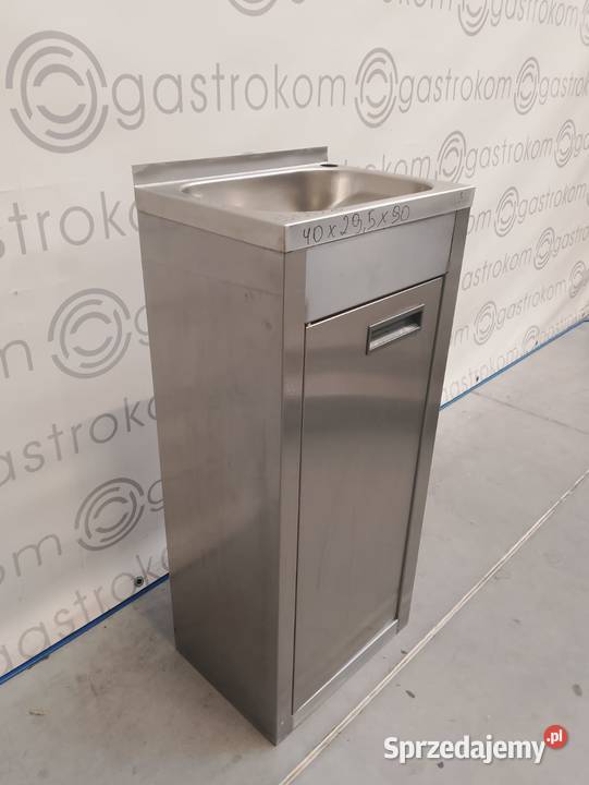 UMYWALKA STOJĄCA DRZWI SKRZYDŁOWE 40x30x90  bez Wrocław