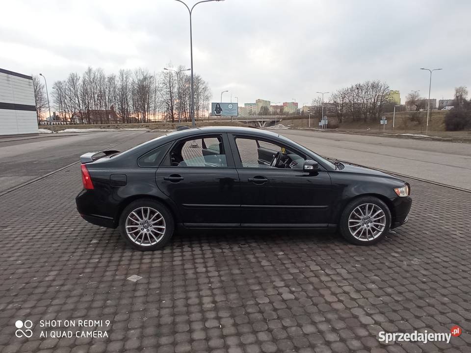 Piękne Volvo S40 lift 16 HDi Kielce