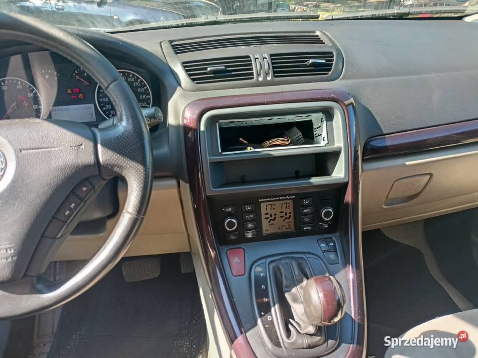 Na Części Fiat Croma 2 śląskie Myszków