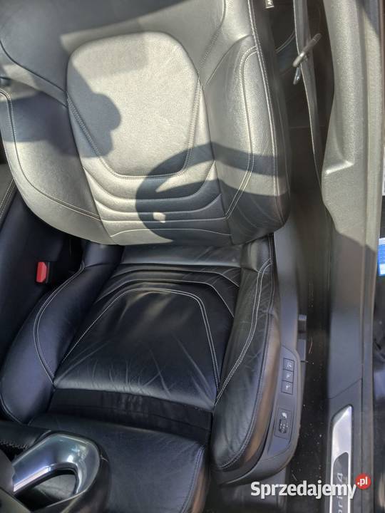 CITROEN DS5 HYBRID4 niski przebieg 30 netto elektryczne szyby Rzekuń sprzedam