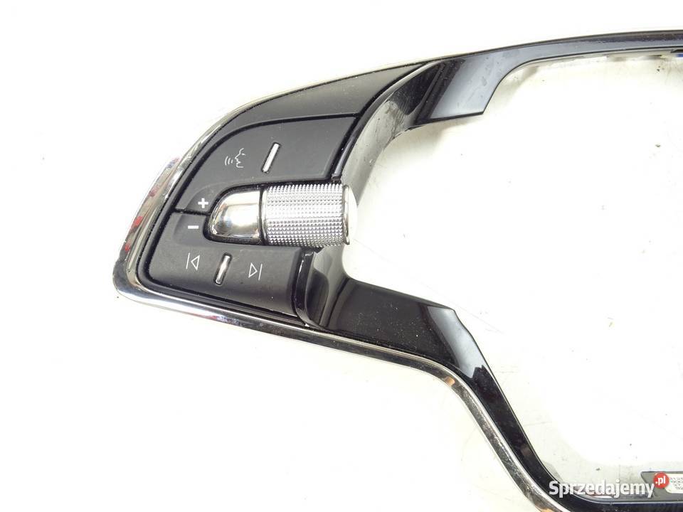 PRZEŁĄCZNIKI KIEROWNICY MULTIFUNKCJA SKODA podkarpackie