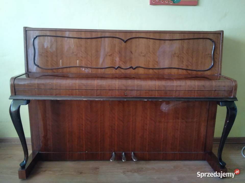 pianino BALTHUR Sosnowiec