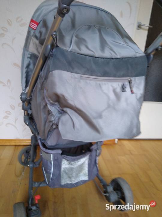 Wózek spacerowy składany Łódź sprzedam