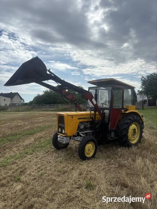 Ursus C360 Strzelce Opolskie